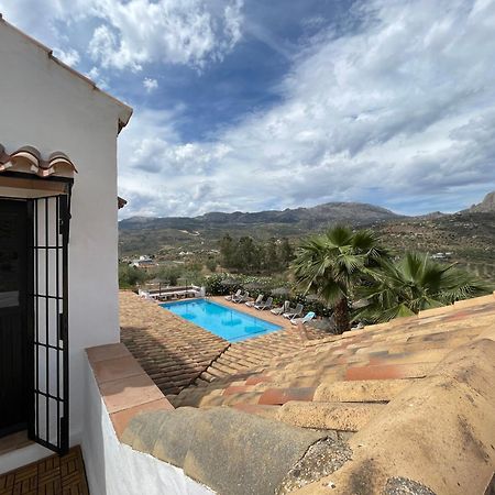 Hacienda Riogordo B&B 외부 사진