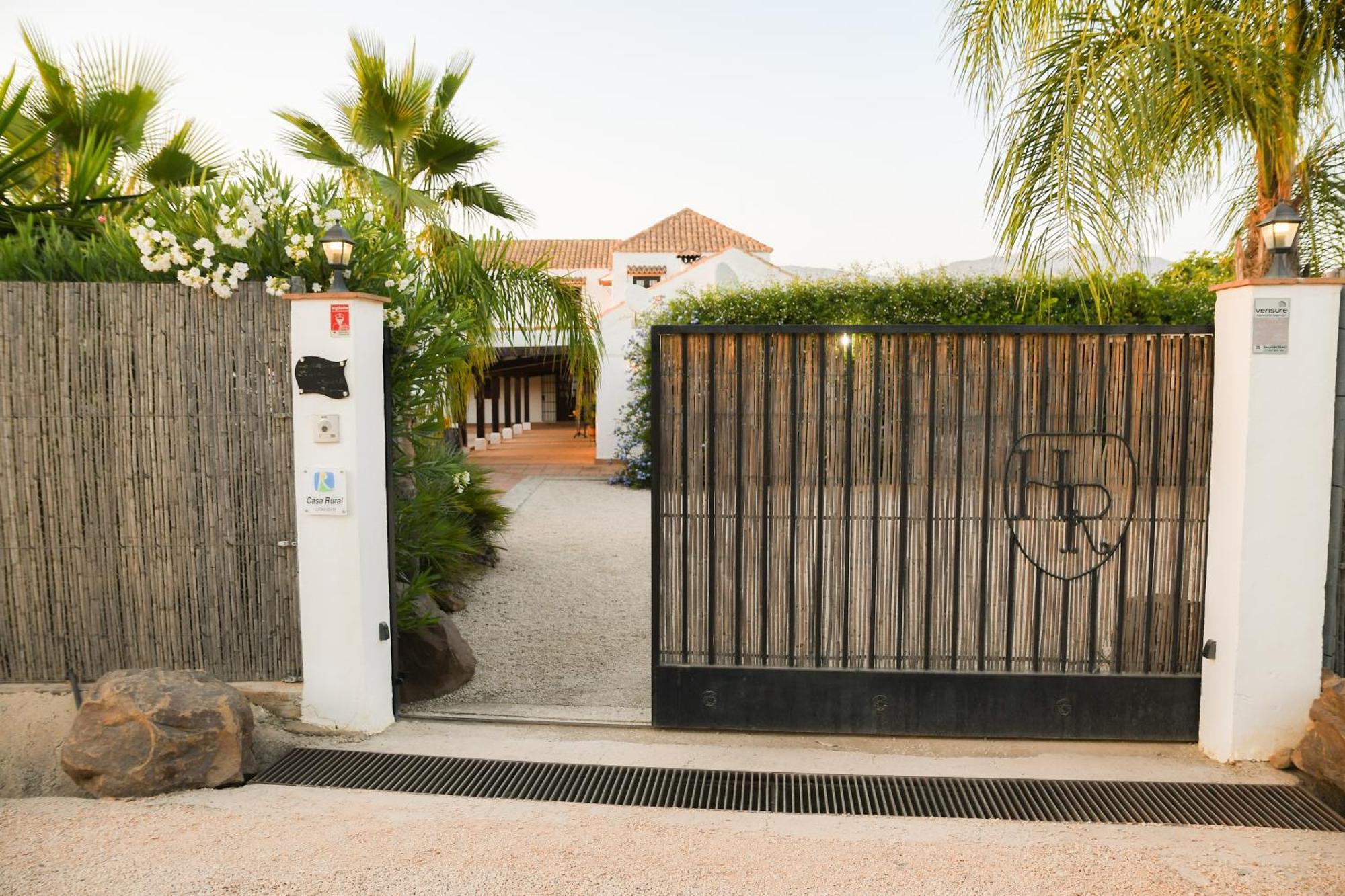 Hacienda Riogordo B&B 외부 사진