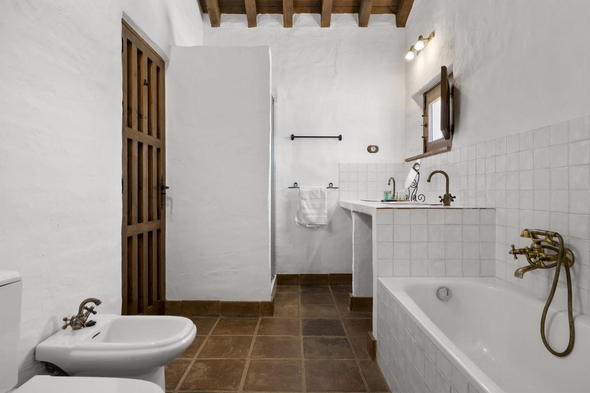 Hacienda Riogordo B&B 외부 사진