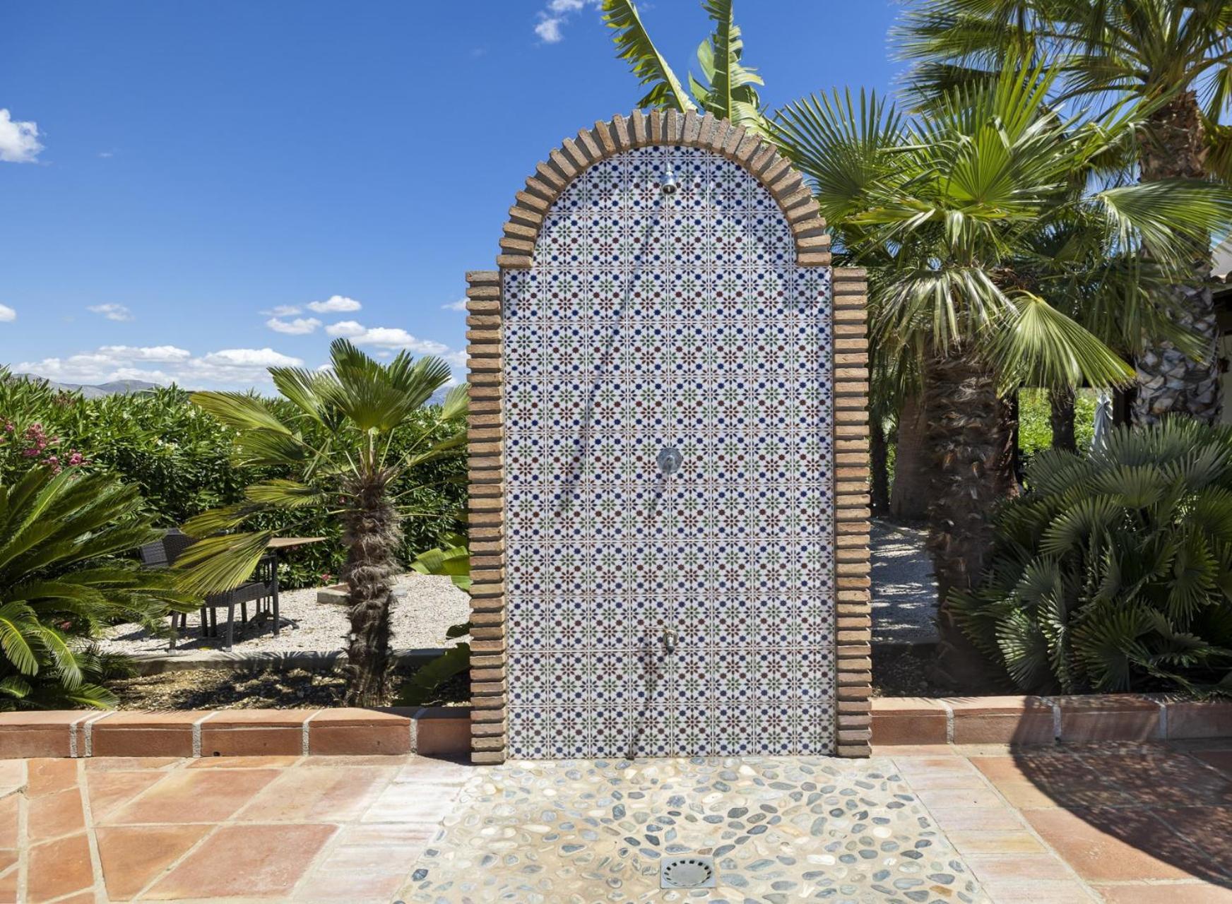 Hacienda Riogordo B&B 외부 사진