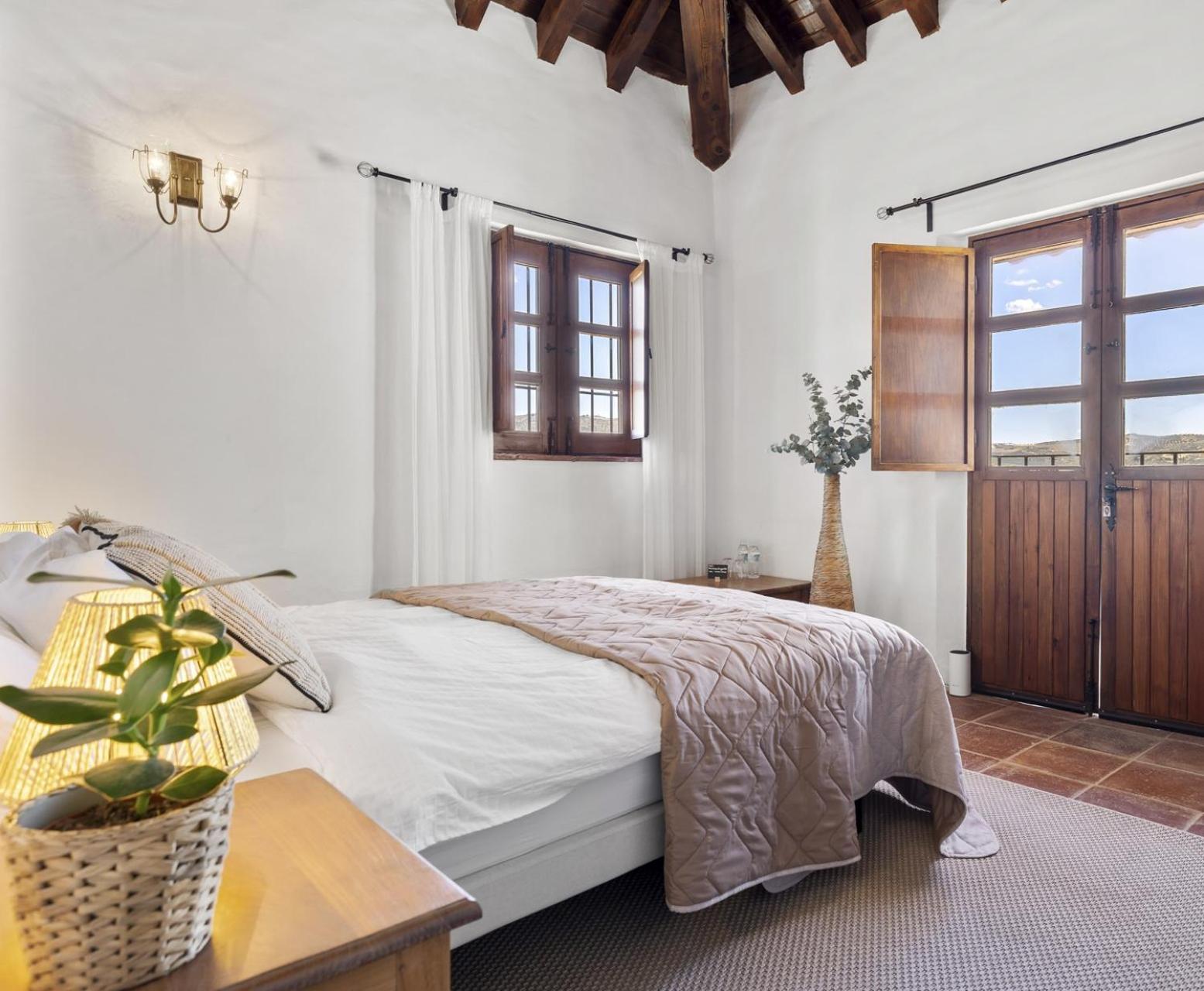 Hacienda Riogordo B&B 외부 사진