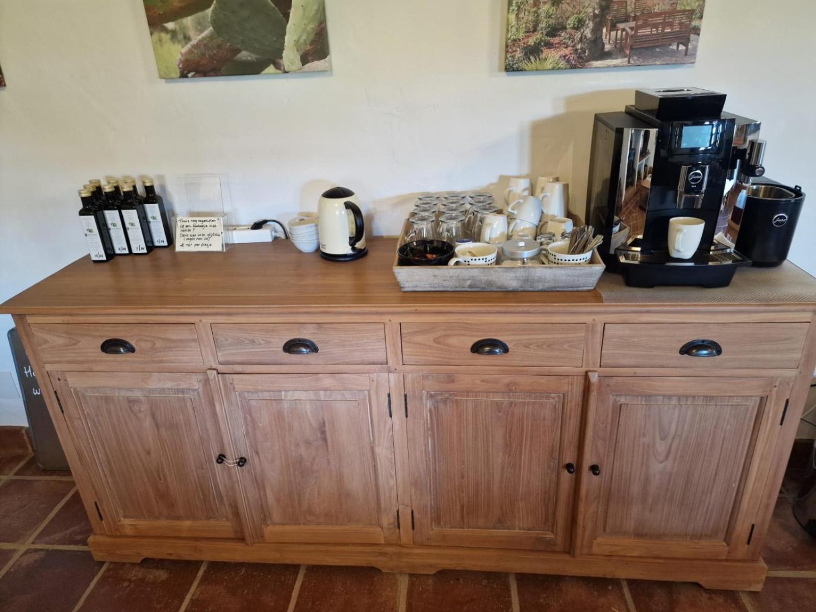 Hacienda Riogordo B&B 외부 사진