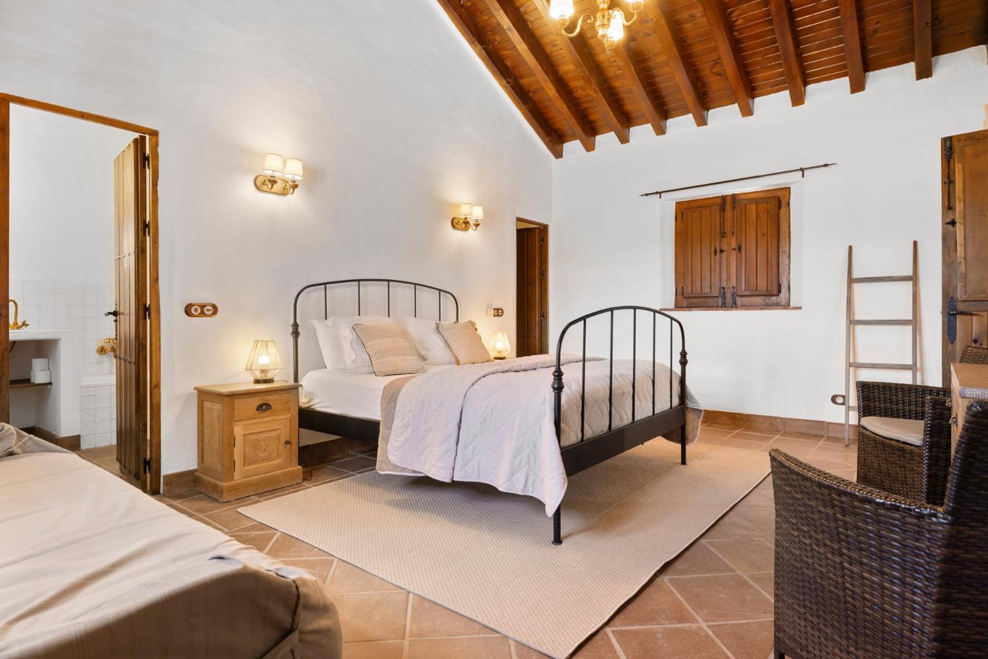 Hacienda Riogordo B&B 외부 사진