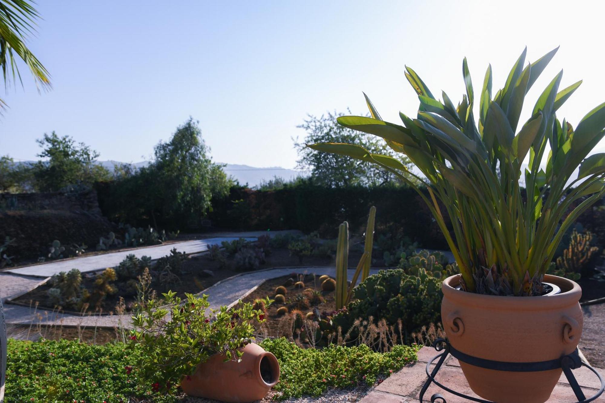 Hacienda Riogordo B&B 외부 사진