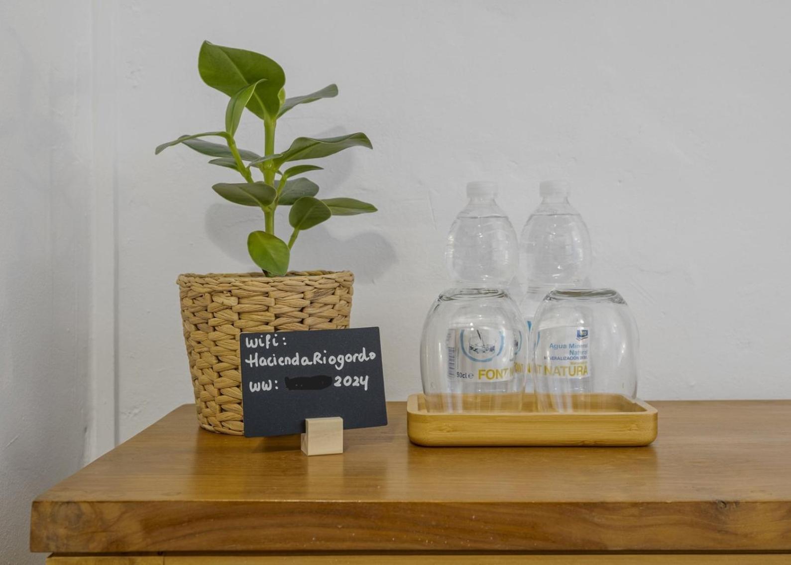 Hacienda Riogordo B&B 외부 사진