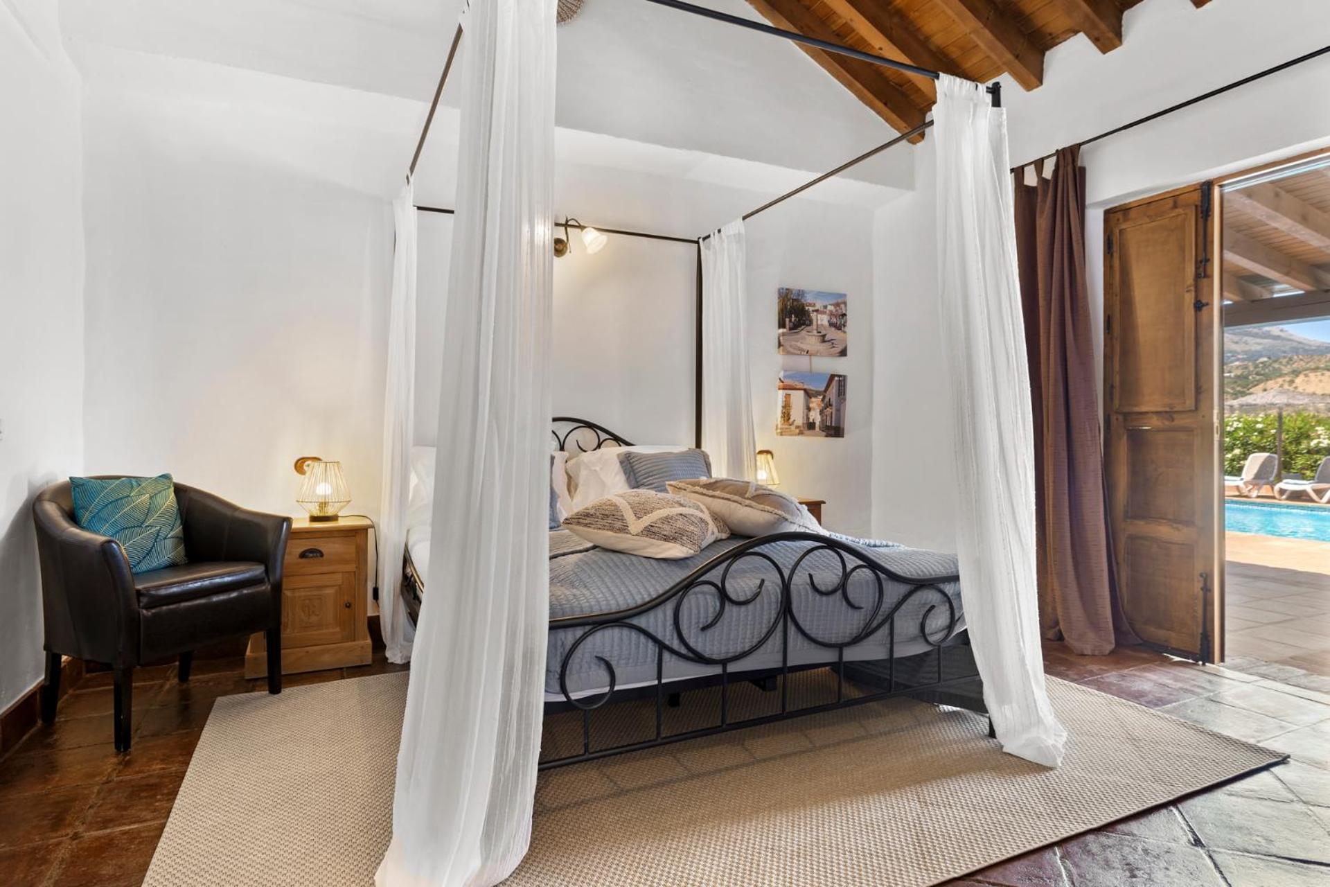 Hacienda Riogordo B&B 외부 사진