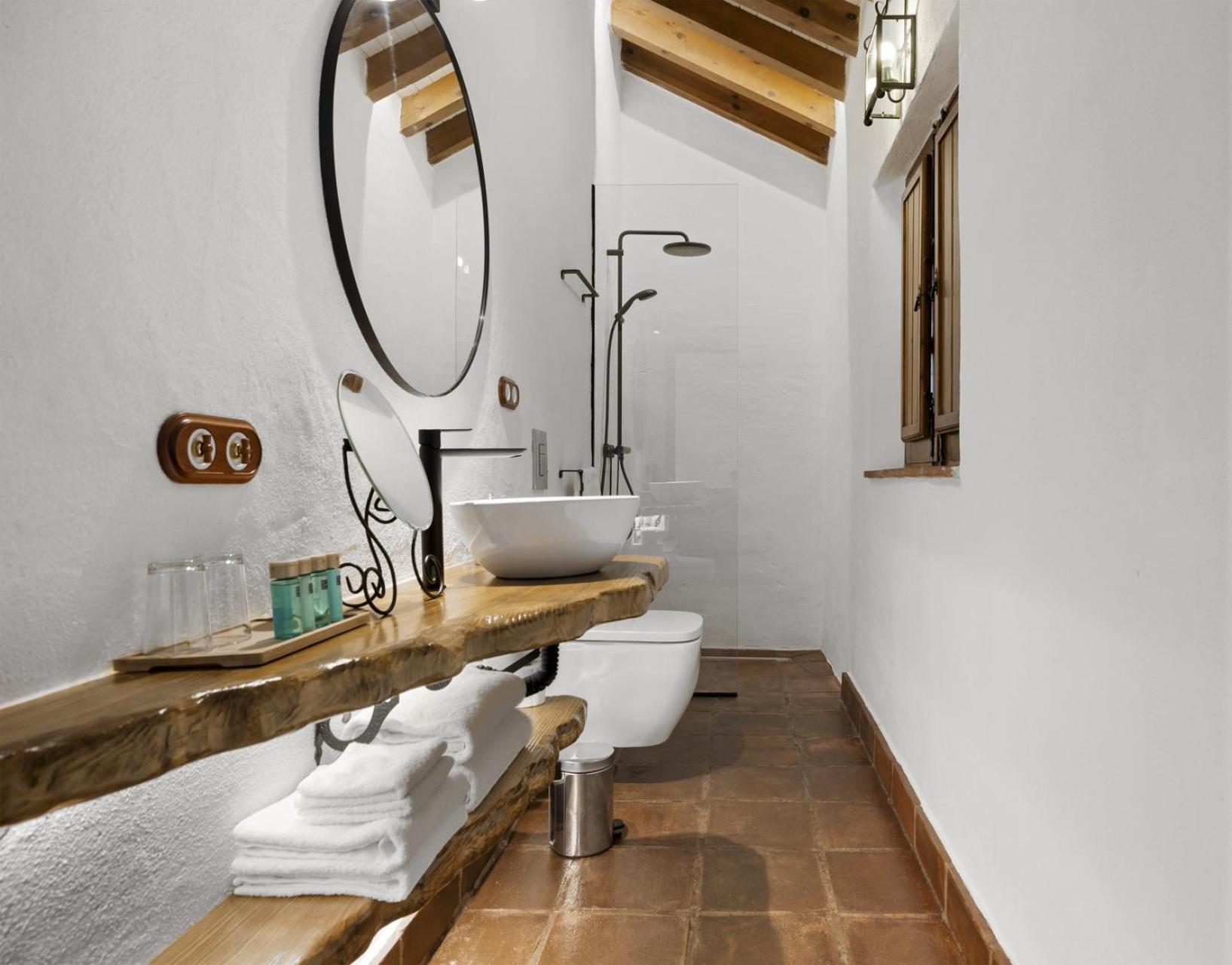 Hacienda Riogordo B&B 외부 사진