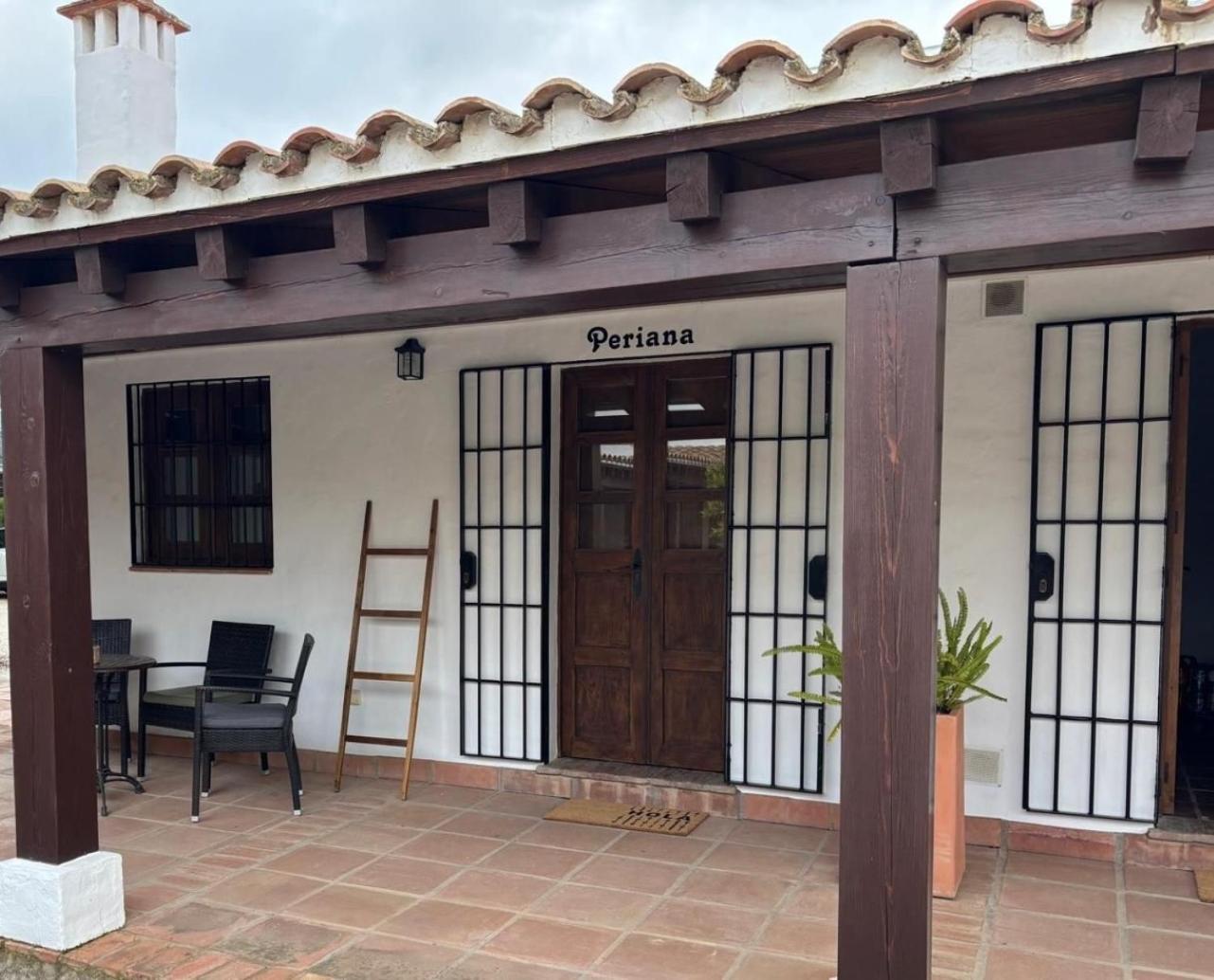Hacienda Riogordo B&B 외부 사진