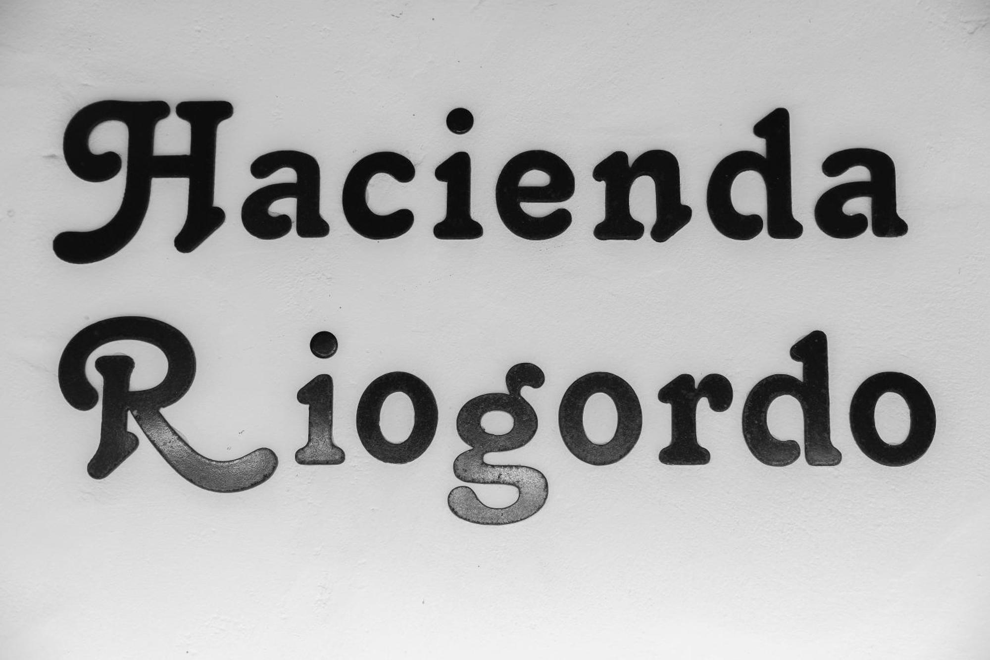 Hacienda Riogordo B&B 외부 사진