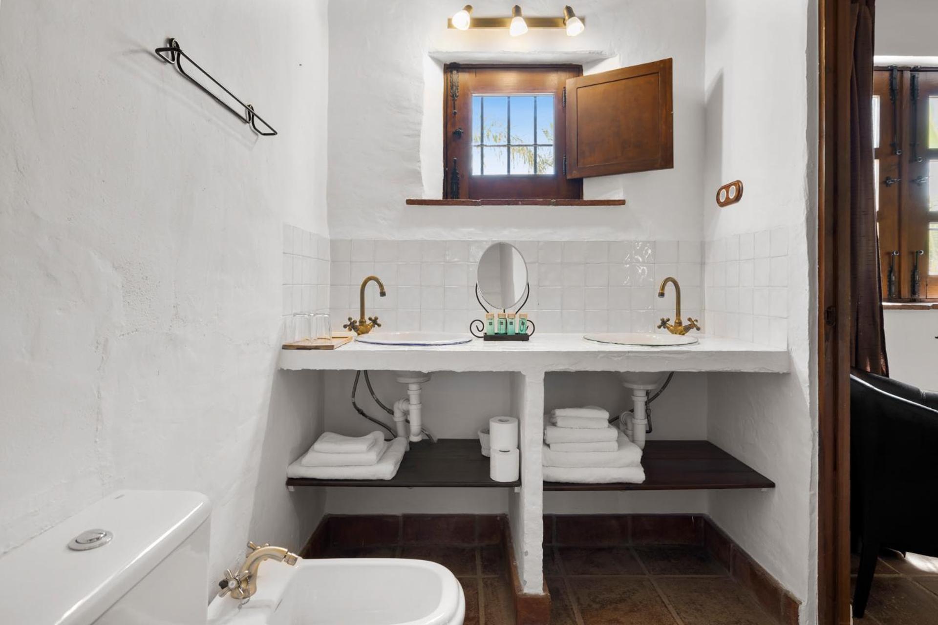 Hacienda Riogordo B&B 외부 사진