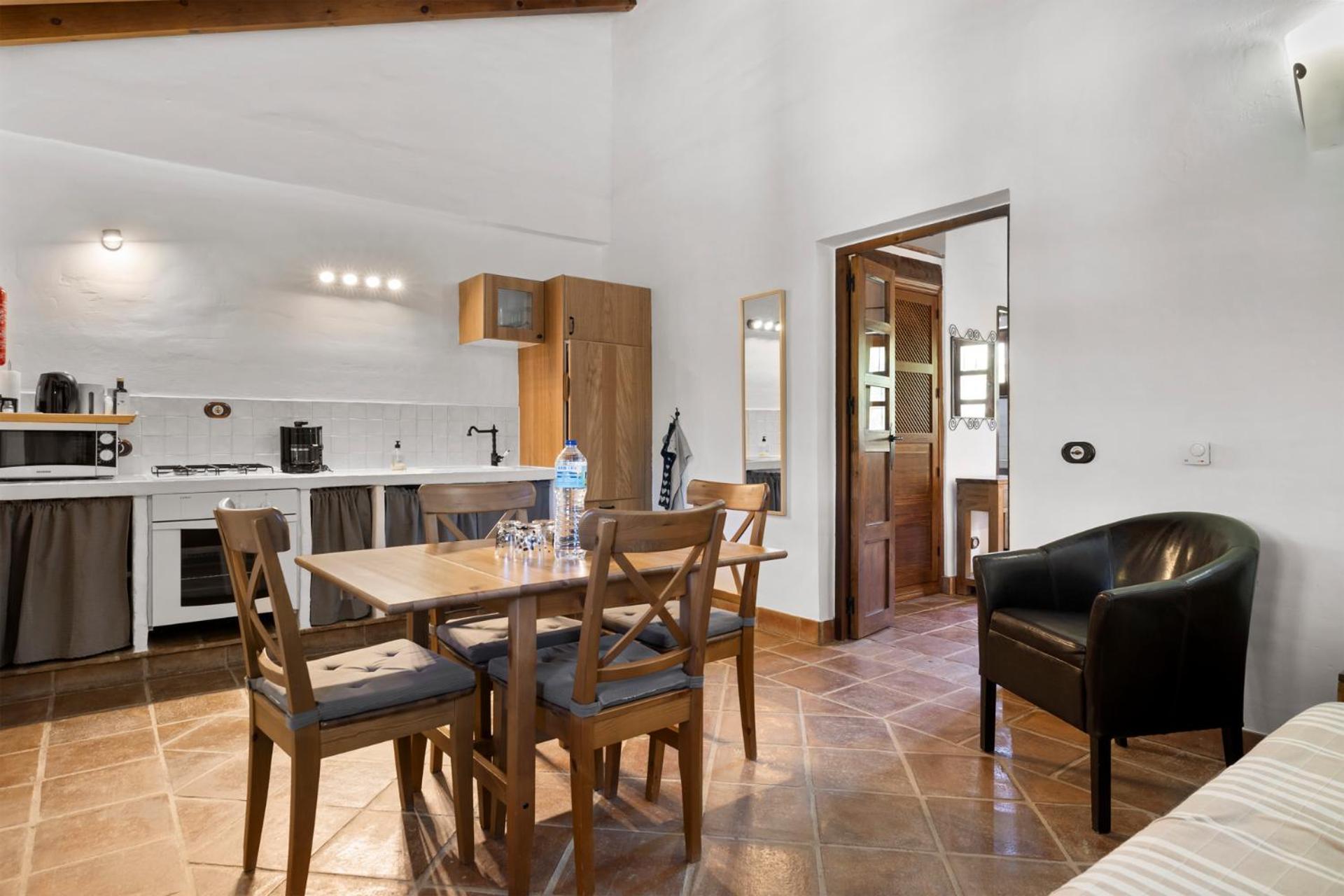 Hacienda Riogordo B&B 외부 사진